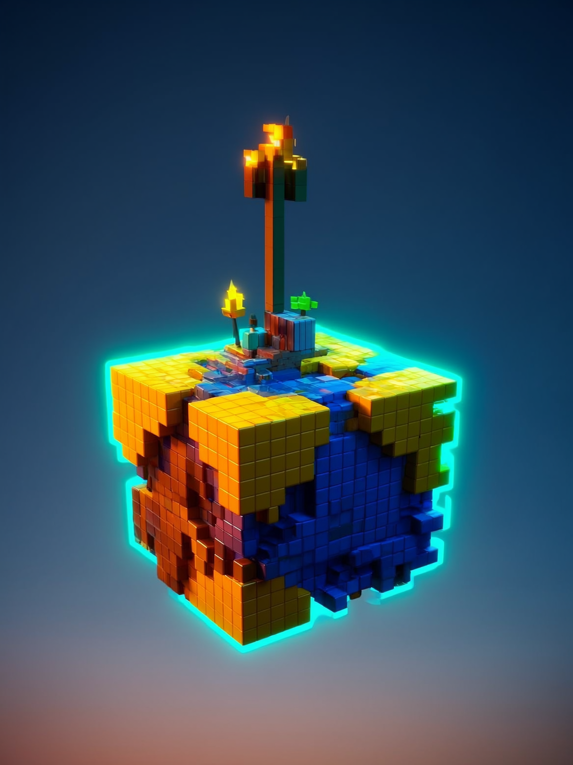 Minecraft